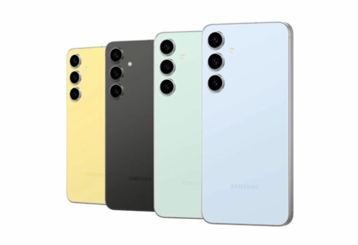 Samsung Galaxy S25 FE