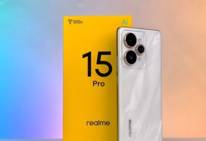 Realme 15 Pro+