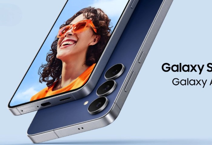 Samsung Galaxy S25 FE