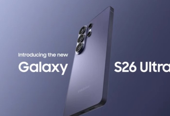 Samsung Galaxy S26 Ultra