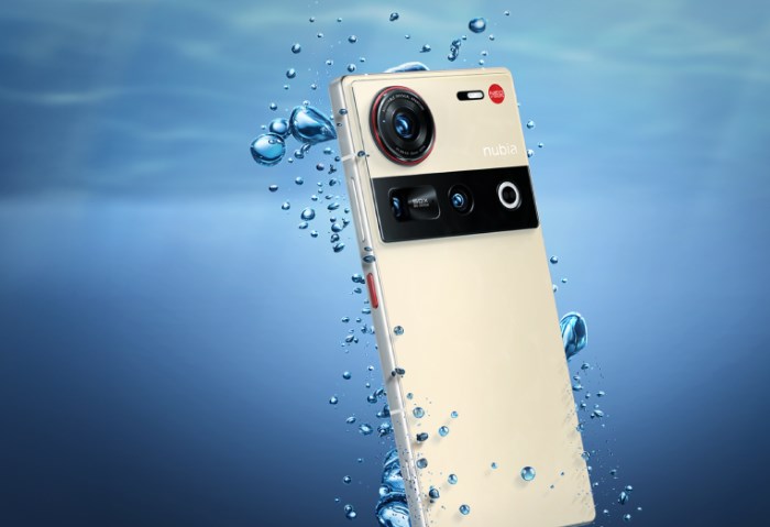 Nubia Z70 Ultra
