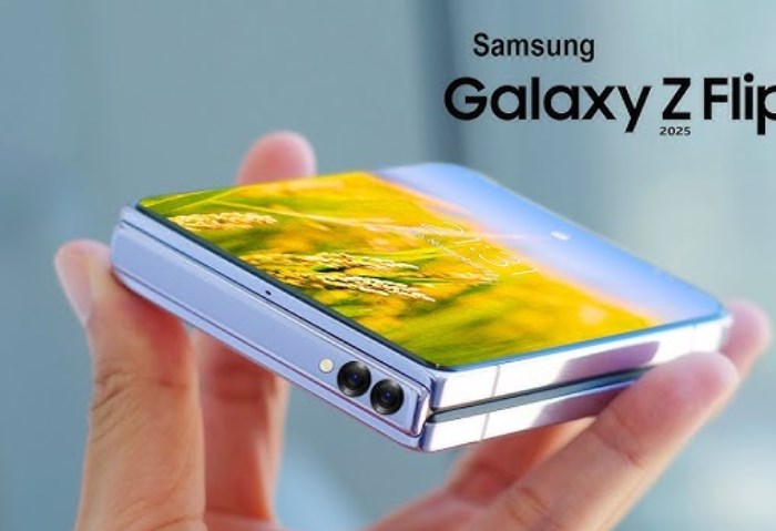Samsung Galaxy Z Flip 7