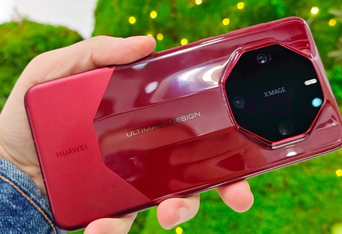 Huawei Mate 60 RS Ultimate