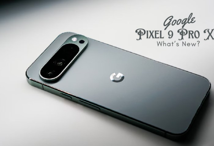 Google Pixel 9 Pro XL