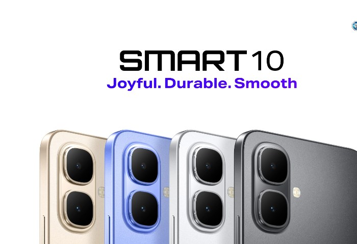 Infinix Smart 10