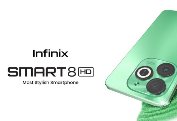 Infinix Smart 8
