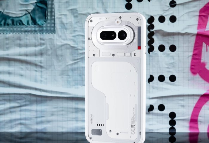 Nothing Phone 4a