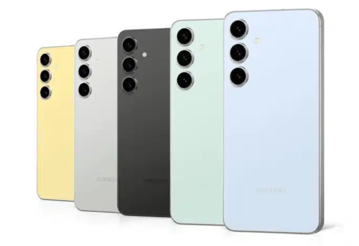 Samsung Galaxy S25 FE