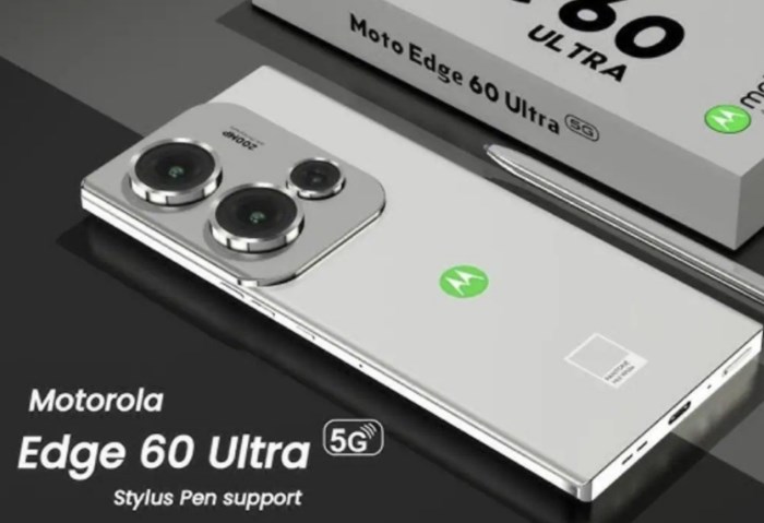 Motorola Edge 60 Pro