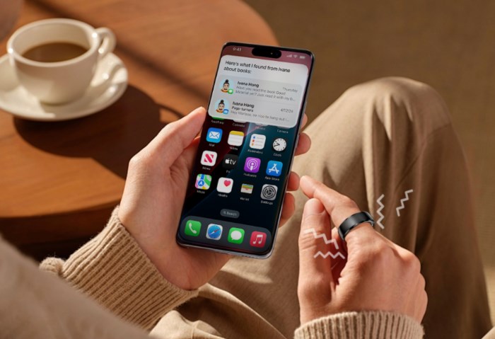 خاتم Rogbid SR15 الذكي