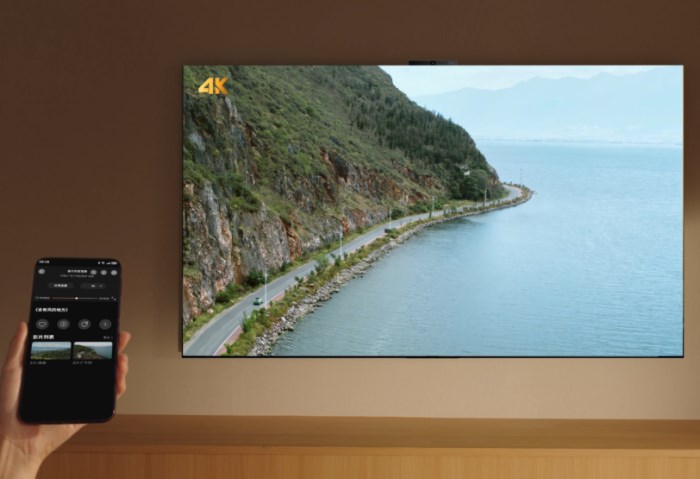 Huawei Vision Smart Screen S7 Pro