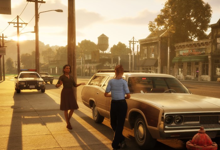 Police Chief Simulator