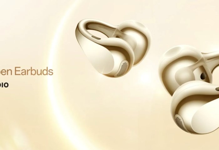 Oppo Enco2 Clip earbuds 