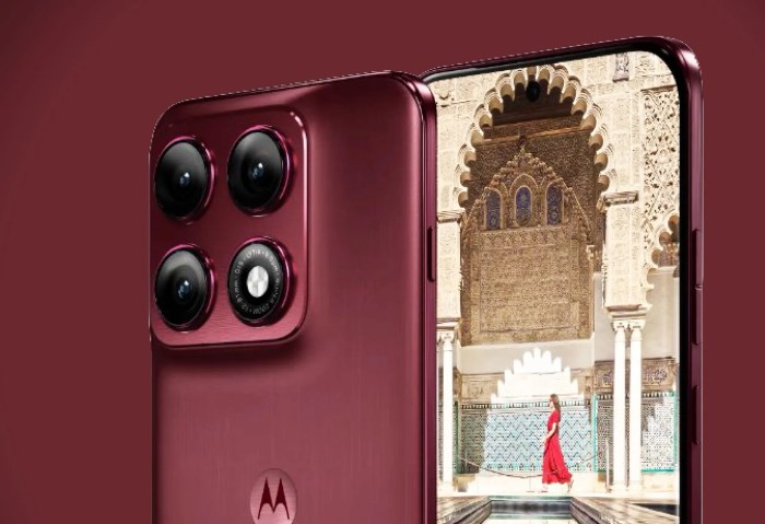 Motorola Edge 70 Pro+