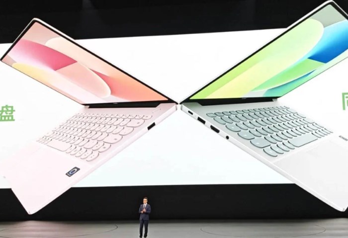 MateBook 14 HarmonyOS