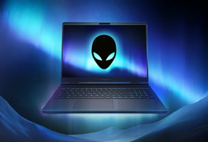  Alienware Aurora 16X
