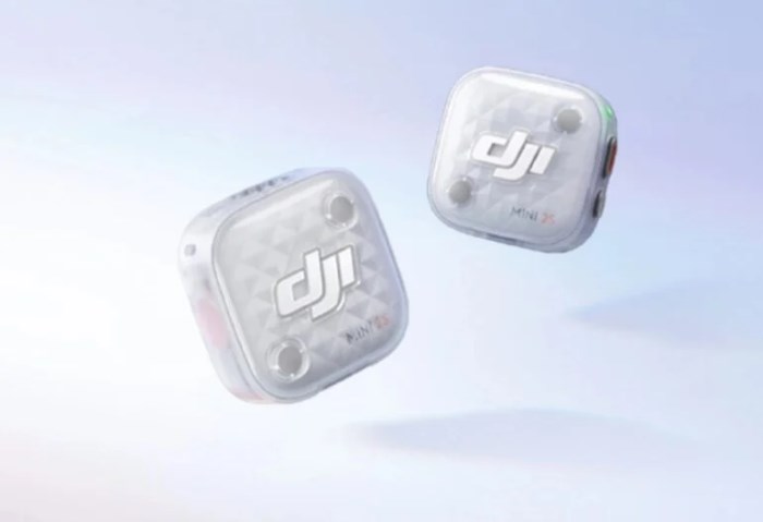 DJI Mic Mini 2S