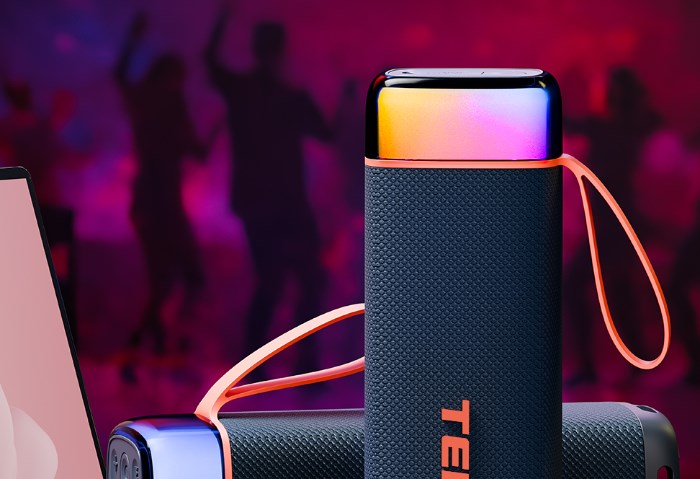 TEMPT Enigma Speaker