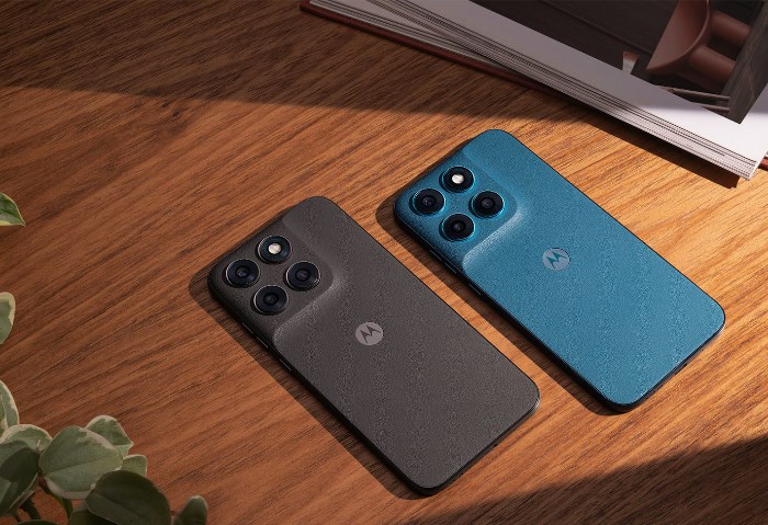 Moto G87
