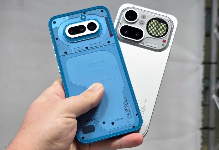 Nothing Phone 4a