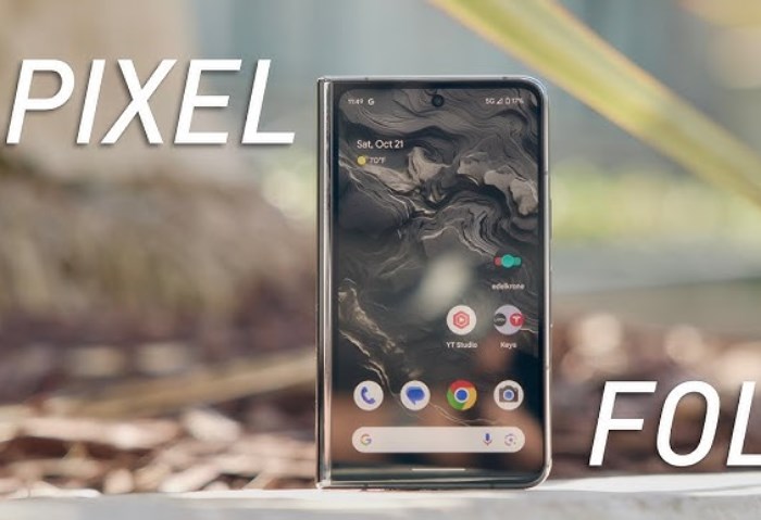 Google Pixel Fold 3