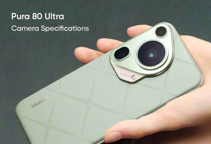 Huawei Pura 80 Ultra