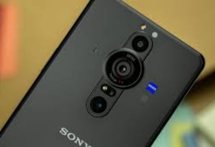 Sony Xperia Pro-II