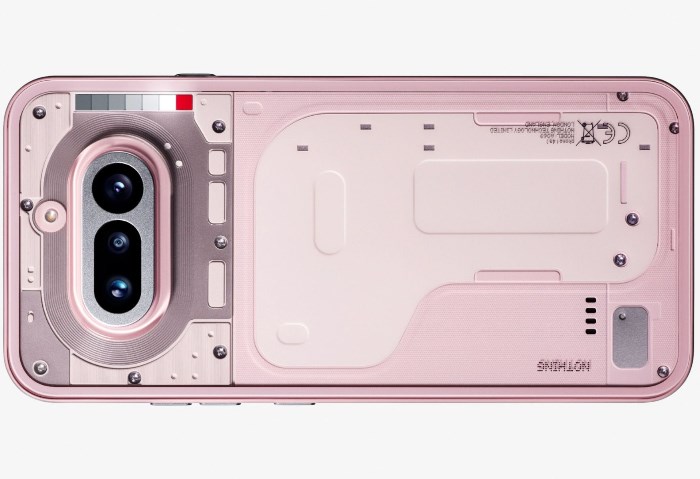 Nothing Phone 4a