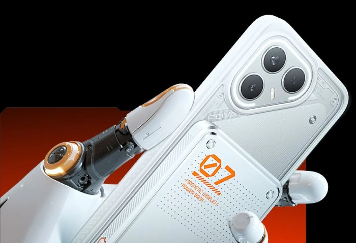 Tecno Pova 7 Pro
