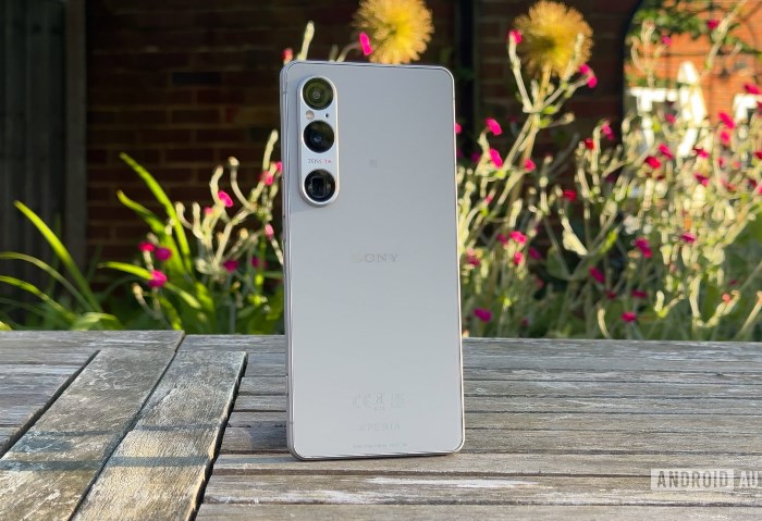 Sony Xperia 1 VII