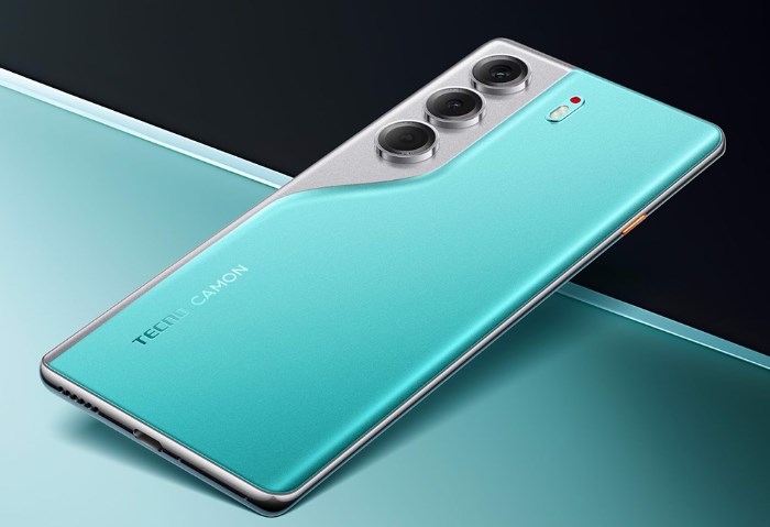 Tecno Camon 40 Pro