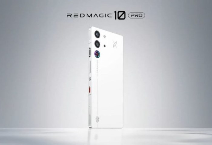 Red Magic 10 Pro