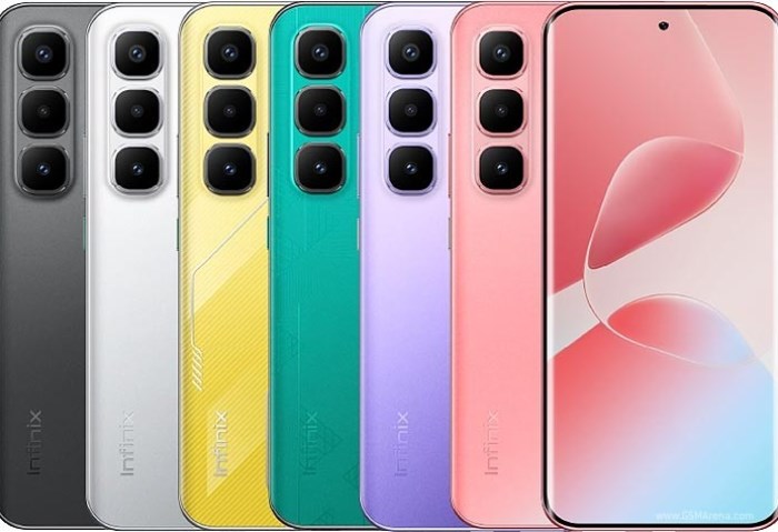 Infinix Hot 60 Pro