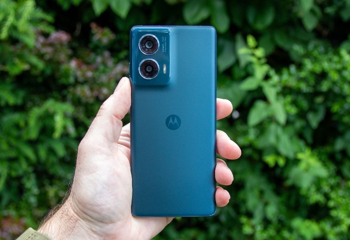 Motorola Edge 50 Fusion+