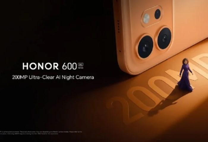Honor 600 Series (2026)