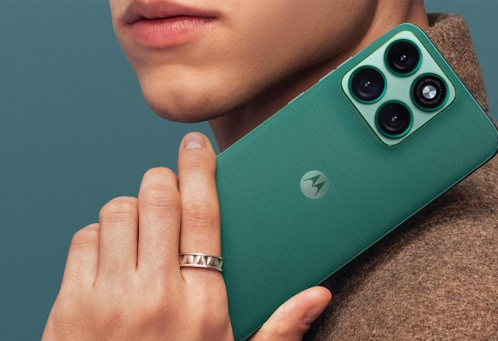 Motorola Edge 70 Fusion