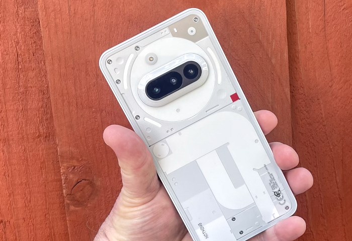 Nothing Phone 3a