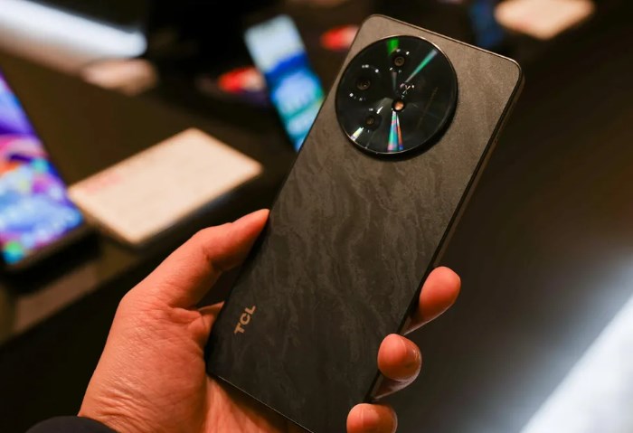 TCL 60 Pro