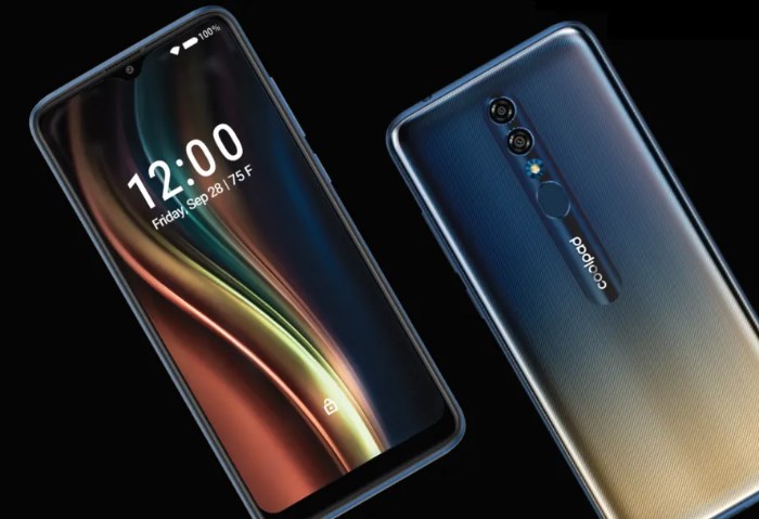 Coolpad Legacy 5