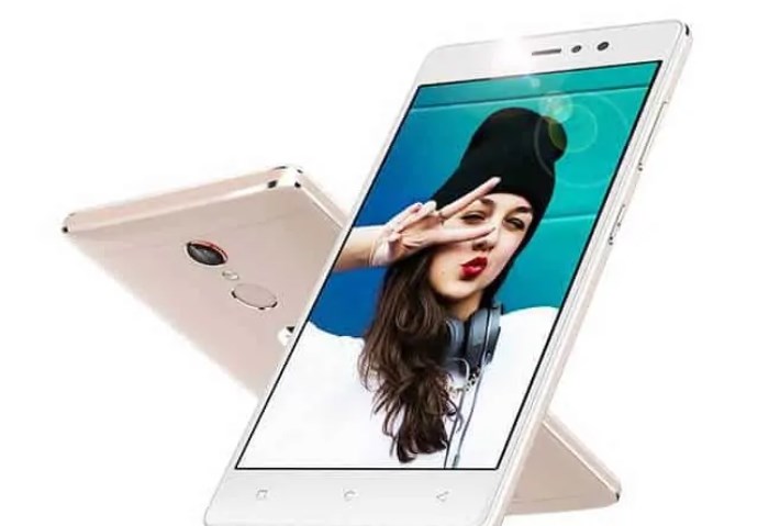 Gionee S16