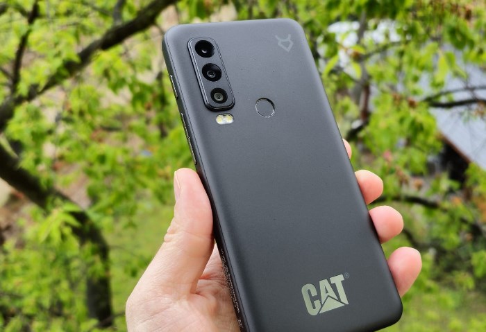 Cat S75