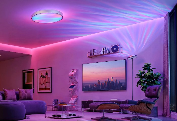 إضاءة Govee الذكية