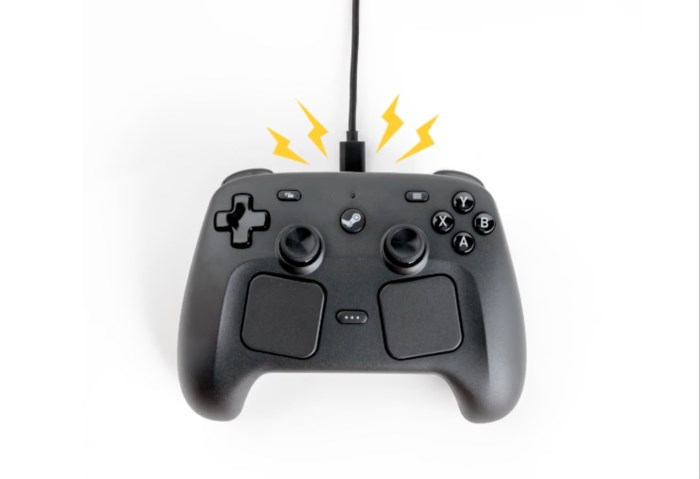 ذراع تحكم فالف الجديدة