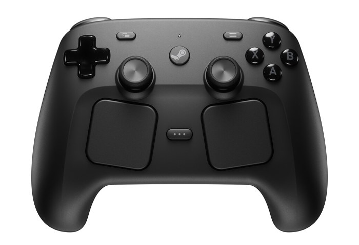Steam Controller