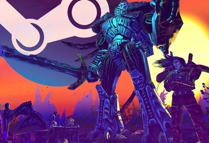  لعبة Valfaris Mecha Therion
