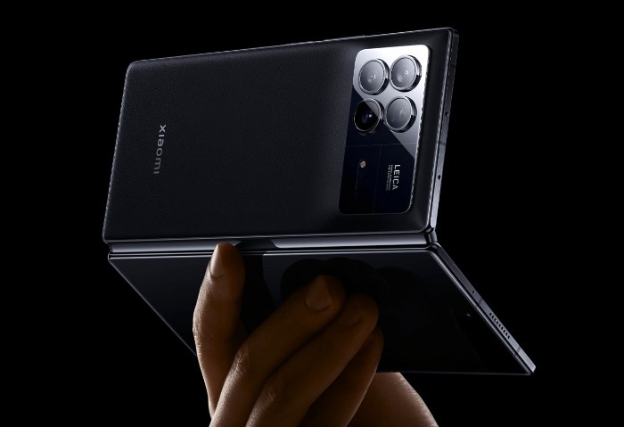  Xiaomi Mix Fold 5