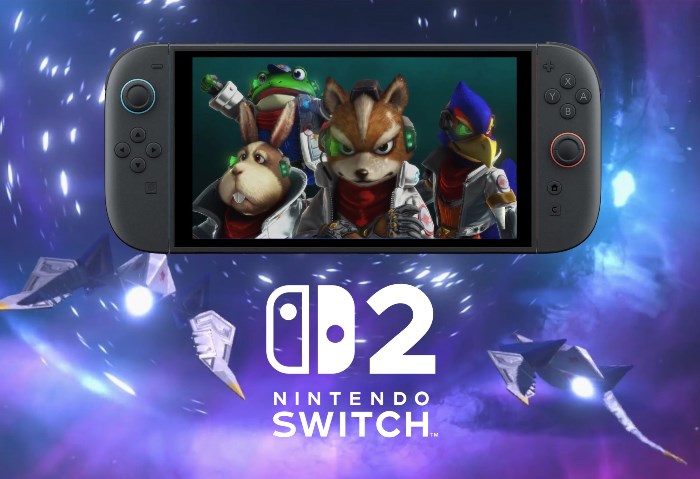 Star Fox Switch 2