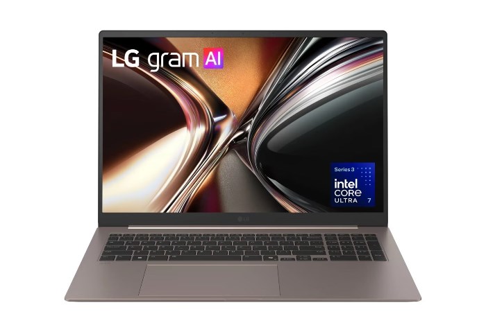 LG Gram Max 17