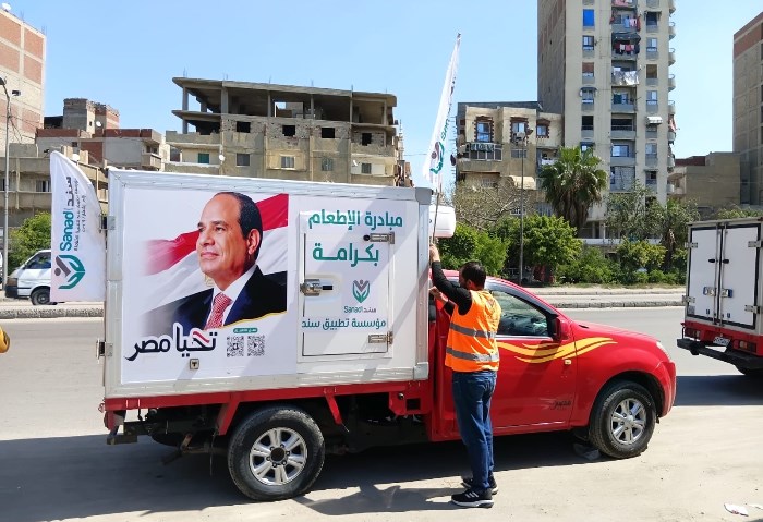 توزيع أكثر من 3 ملايين كود ضمن «الكرتونة الإلكترونية».. وتوسيع مبادرات الإطعام المباشر لدعم آلاف الصائمين