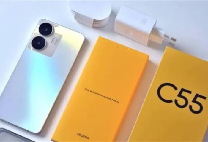 سعر ومواصفات موبايل Realme C55 في مصر 2026: التفاصيل الكاملة